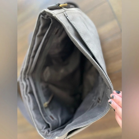 Fossil Aiden messenger bag - Picture 11 of 16